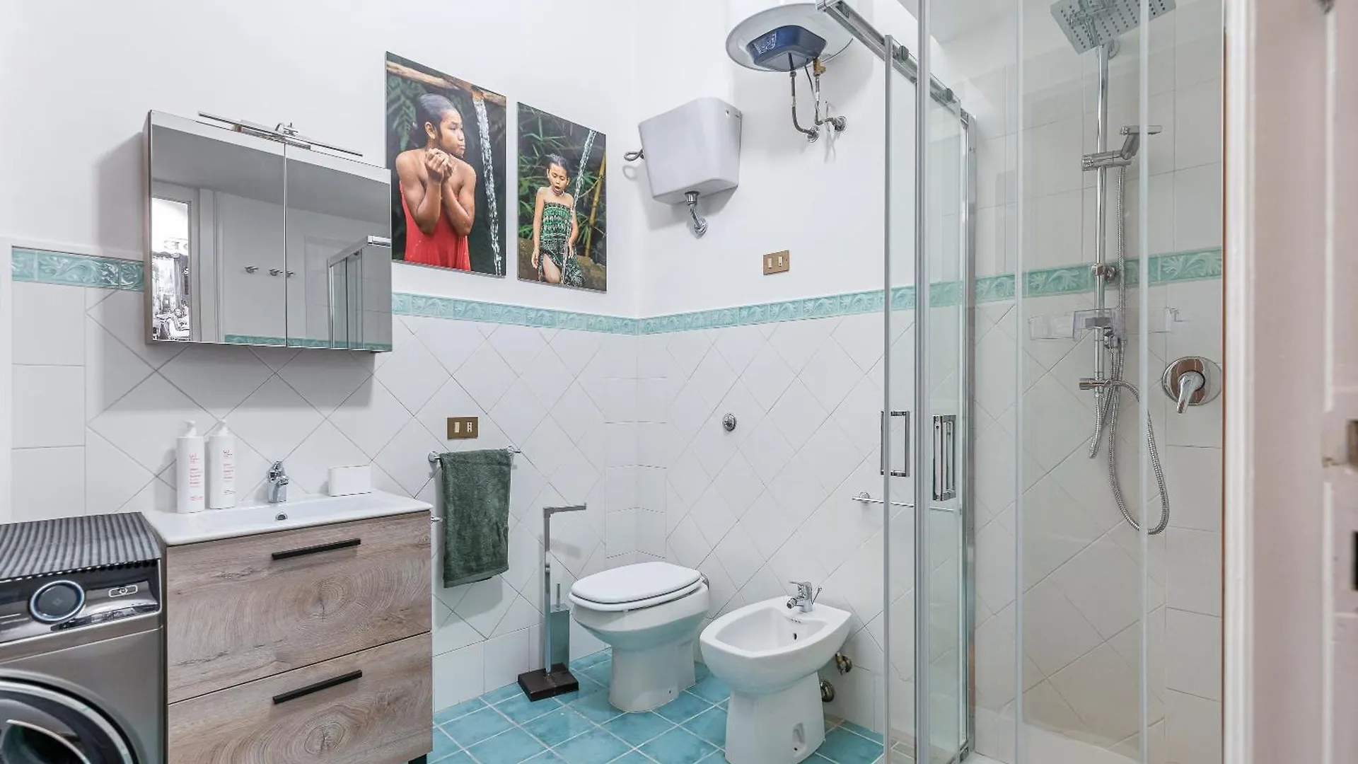 Lea'S Luxury Art Apartment By Wonderful Italy Palermo 0*,