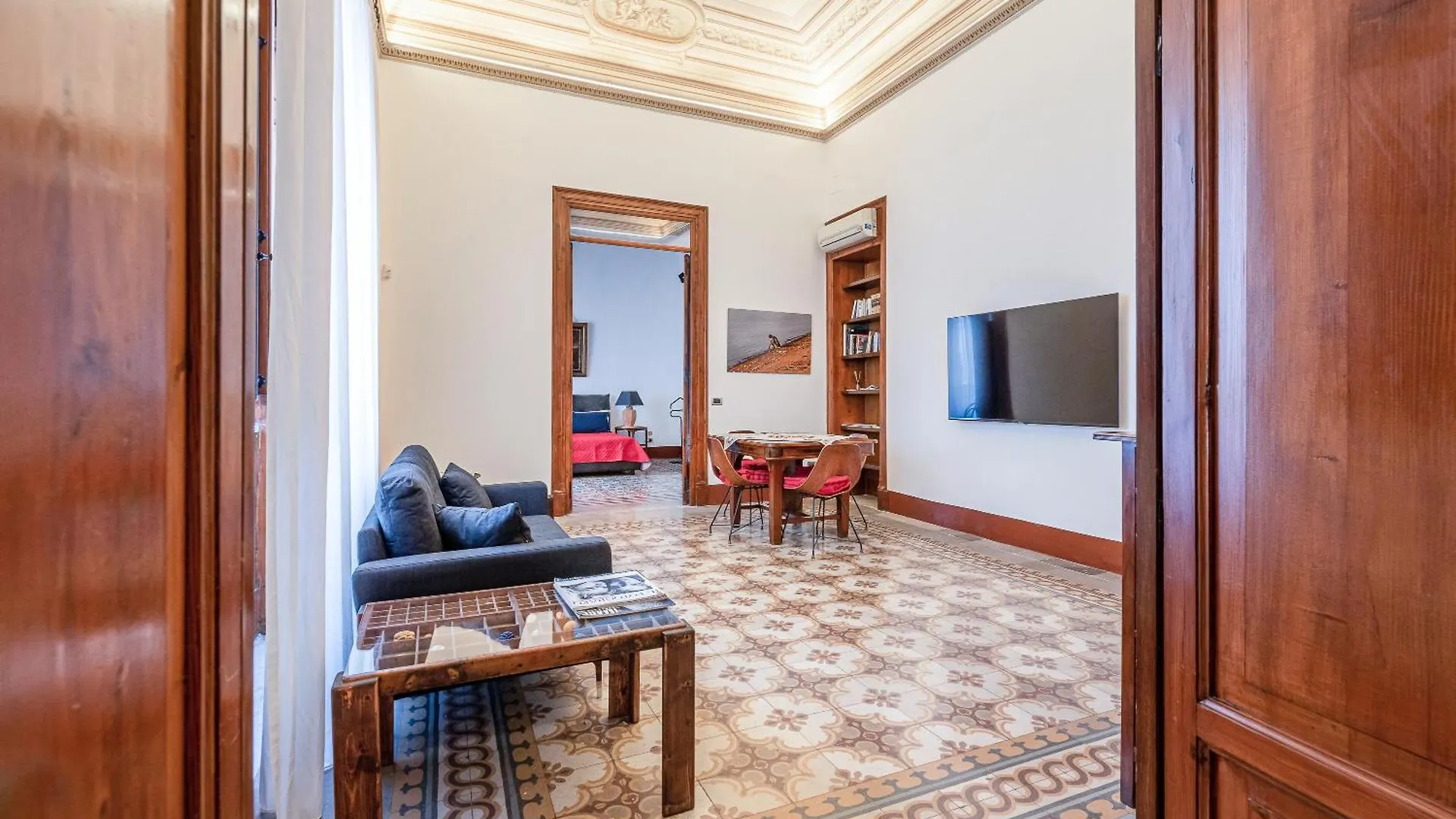 Lea'S Luxury Art Apartment By Wonderful Italy Palermo