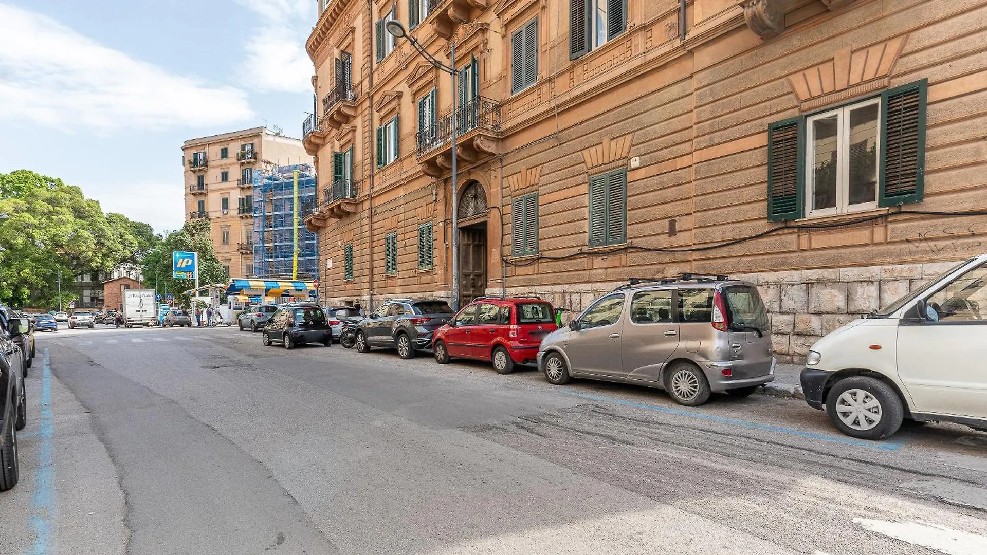 Lea'S Luxury Art Apartment By Wonderful Italy Palermo Olaszország