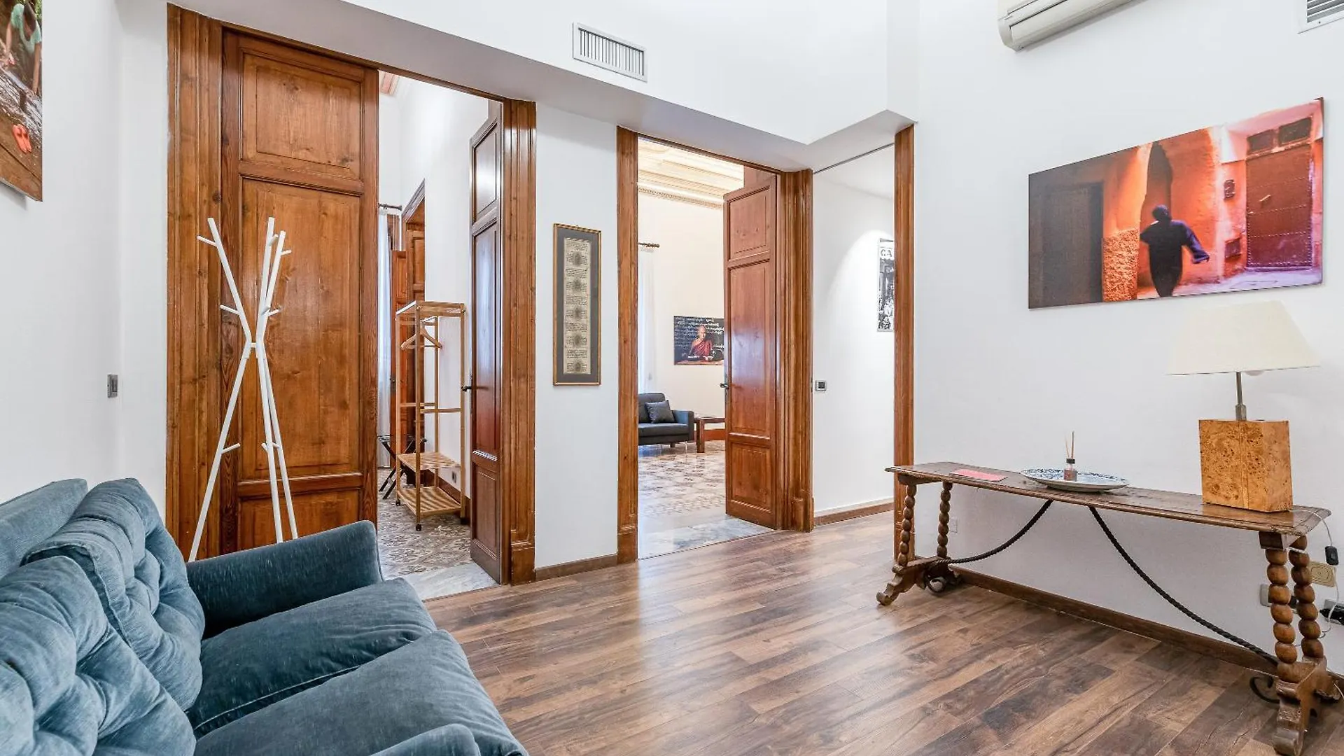 פלרמו Lea'S Luxury Art Apartment By Wonderful Italy