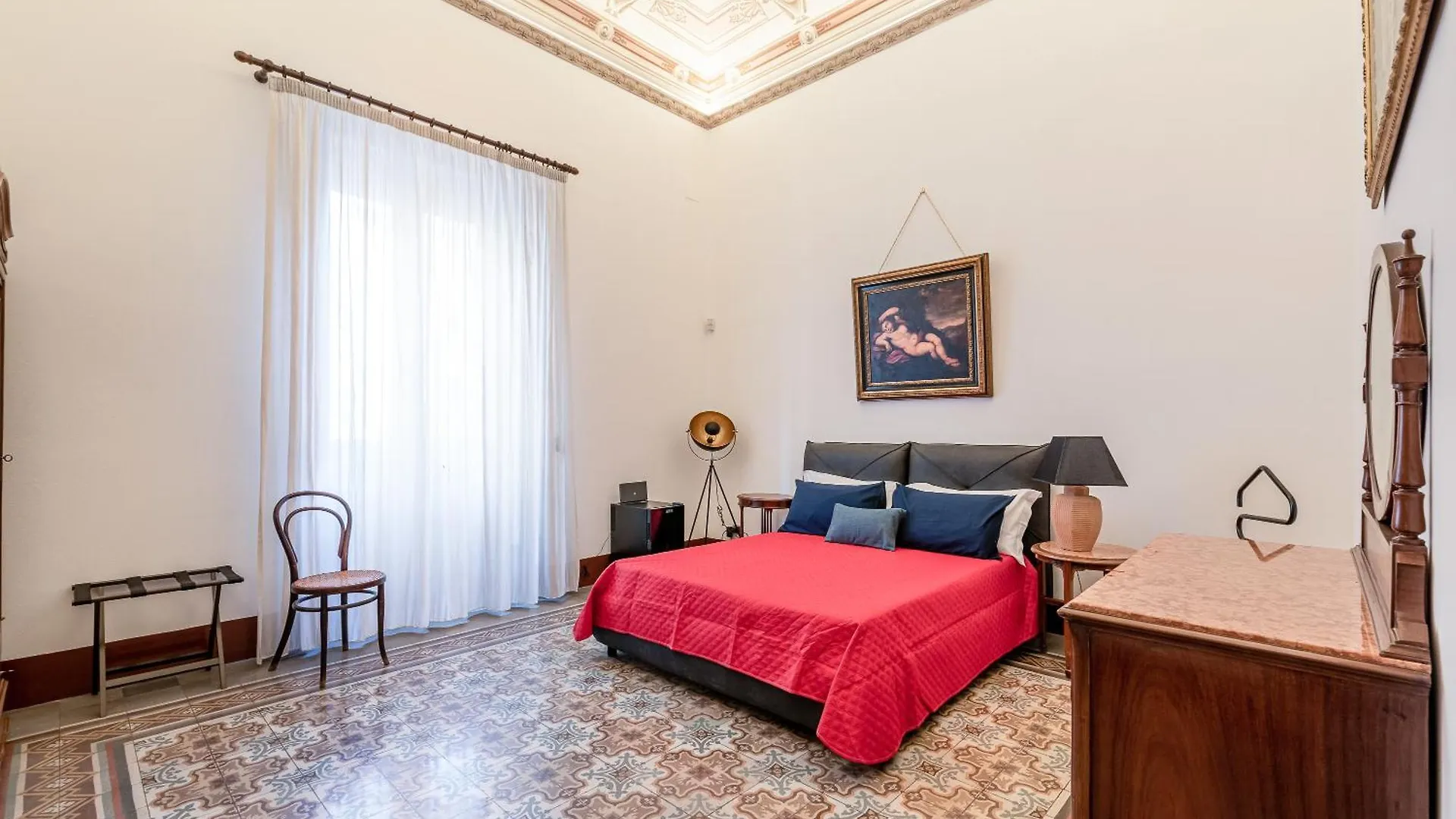 פלרמו Lea'S Luxury Art Apartment By Wonderful Italy